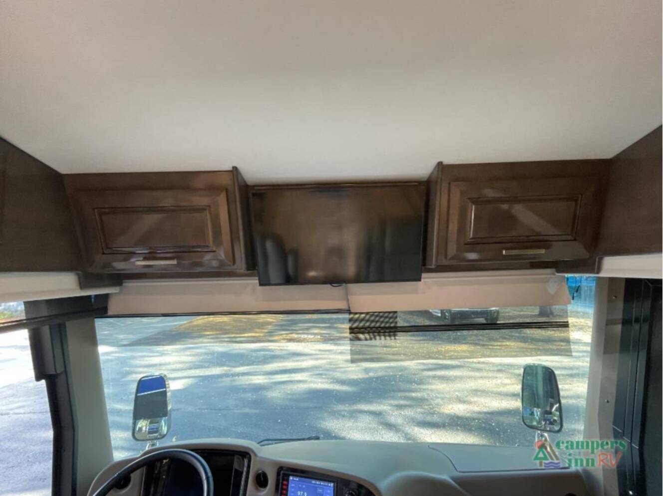 A photo of this 2022 Entegra Coach Cornerstone 45B