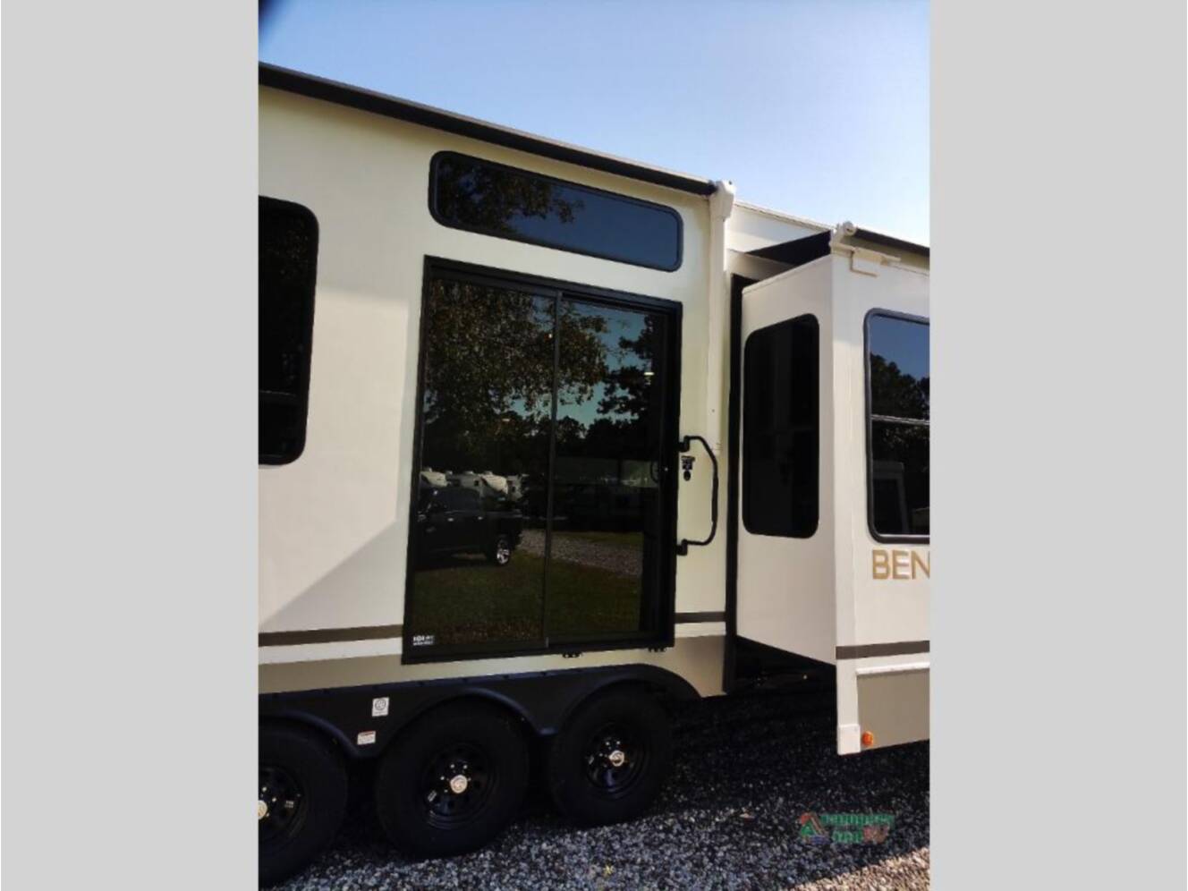 A photo of this 2026 Alliance Rv Benchmark 42LFT