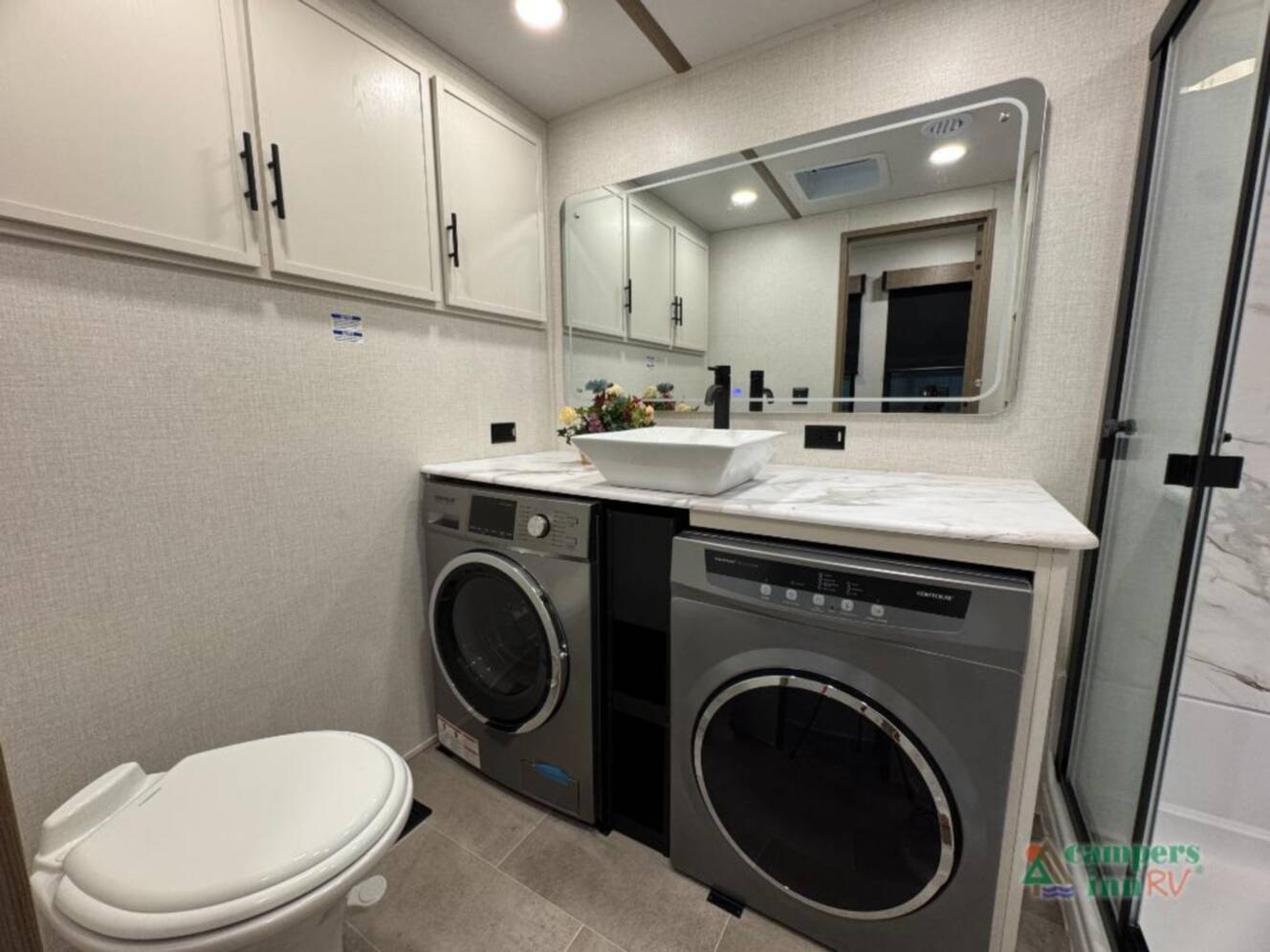 A photo of this 2026 Forest River Rv Impression 44STAY