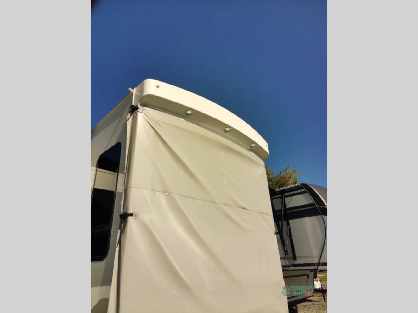 A photo of this 2026 Alliance Rv Benchmark 42LFT
