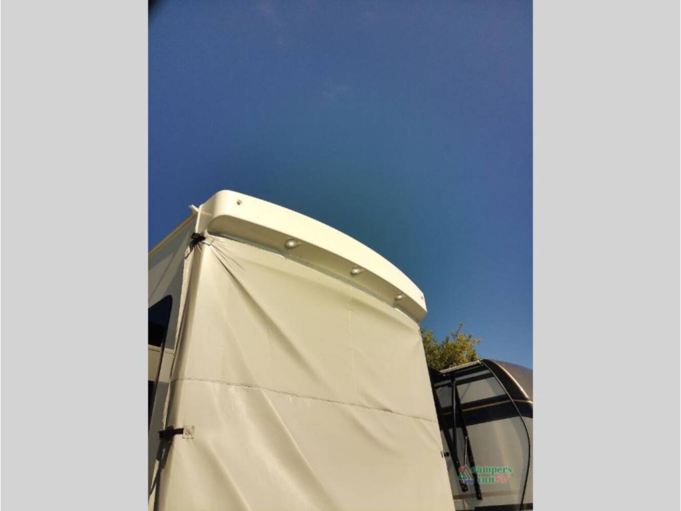 A photo of this 2026 Alliance Rv Benchmark 42LFT