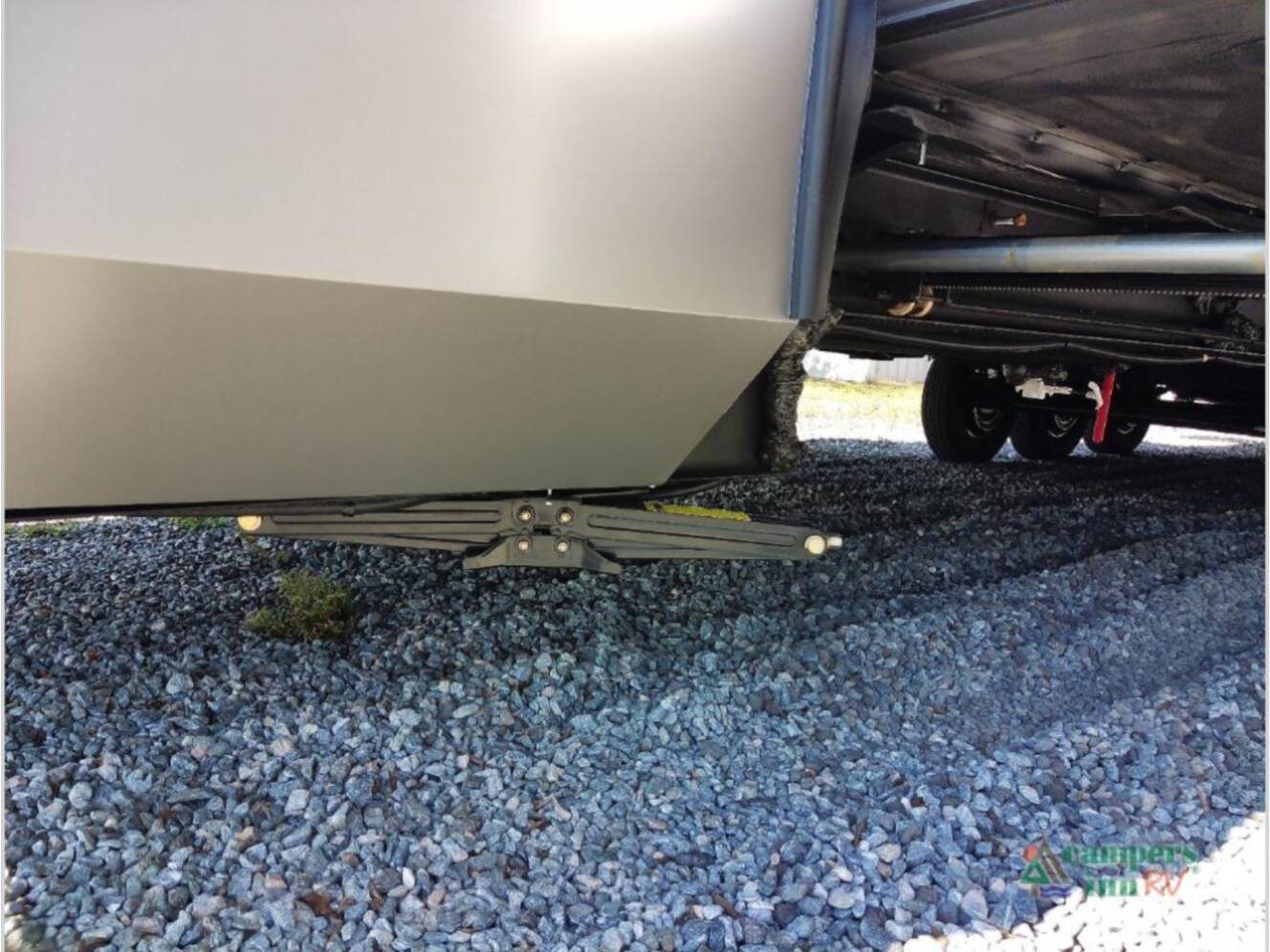 A photo of this 2026 Alliance Rv Benchmark 42LFT