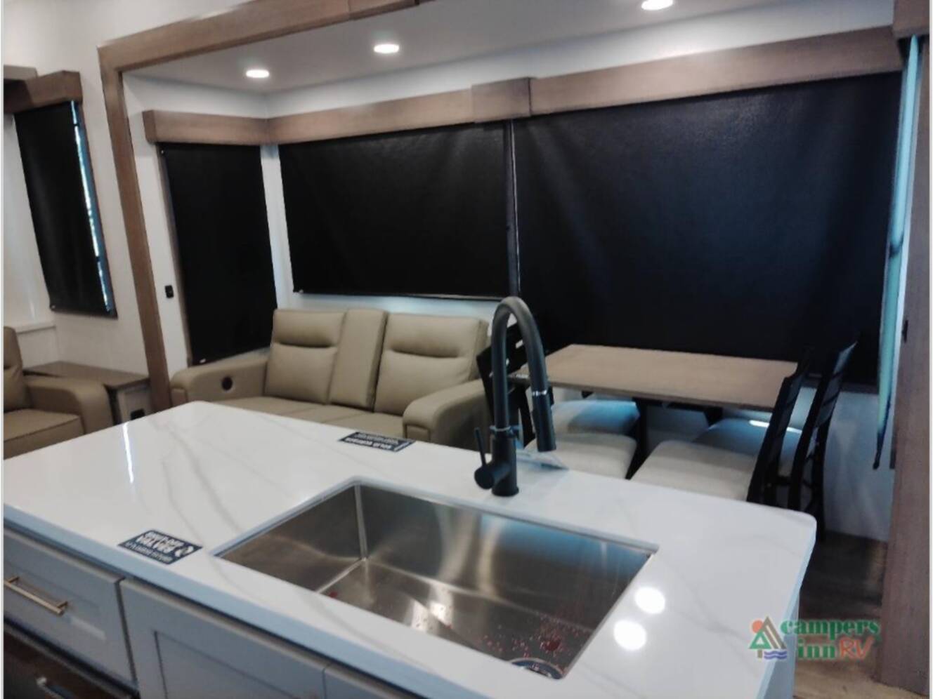 A photo of this 2026 Alliance Rv Benchmark 42LFT