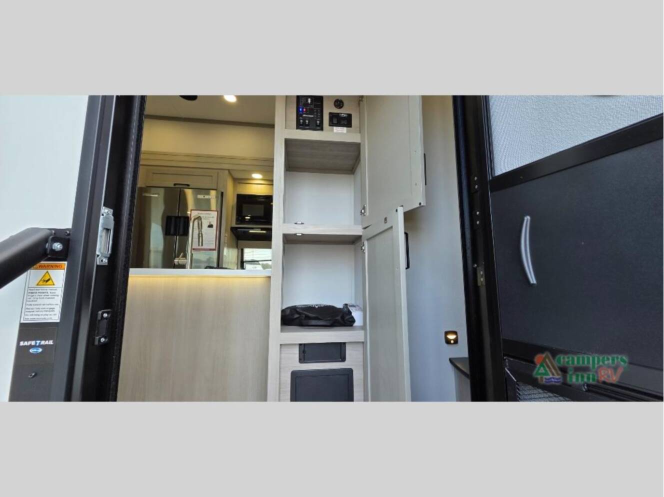 A photo of this 2026 Grand Design Momentum G-Class 350G