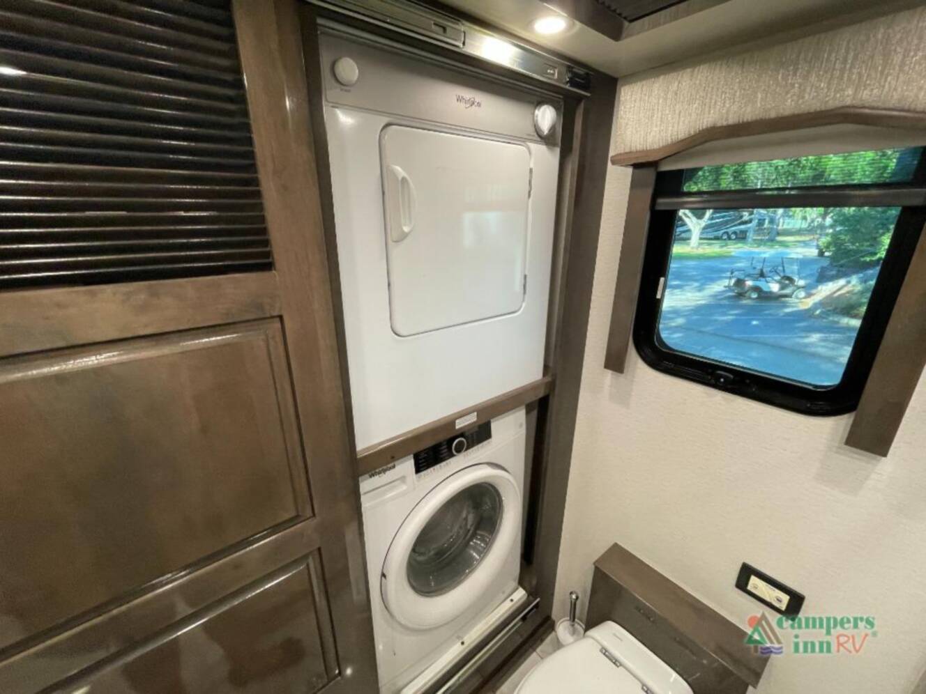 A photo of this 2022 Entegra Coach Cornerstone 45B