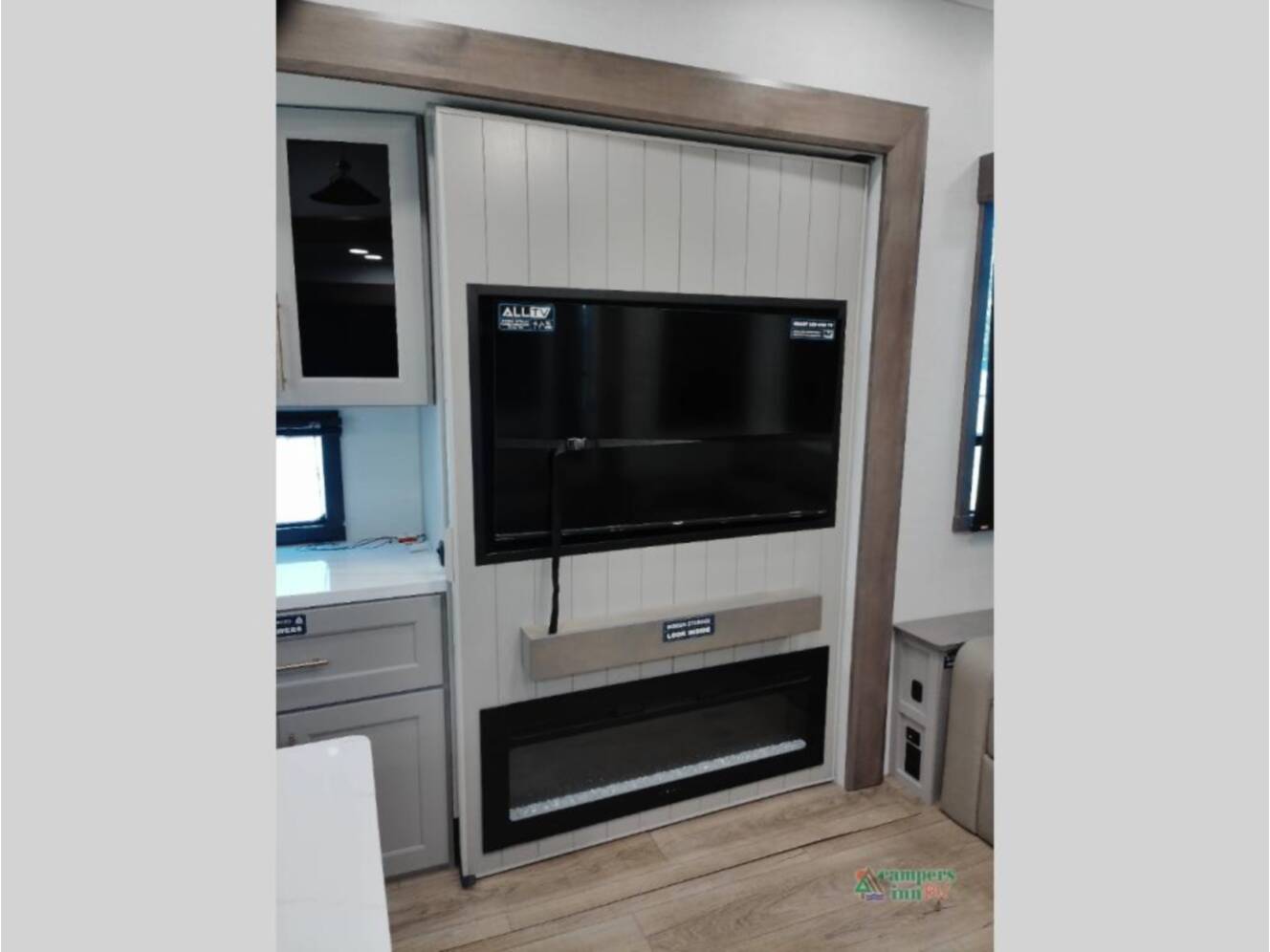 A photo of this 2026 Alliance Rv Benchmark 42LFT