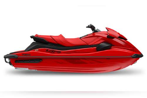 2026 Yamaha GP SVHO with Audio in kenner LA