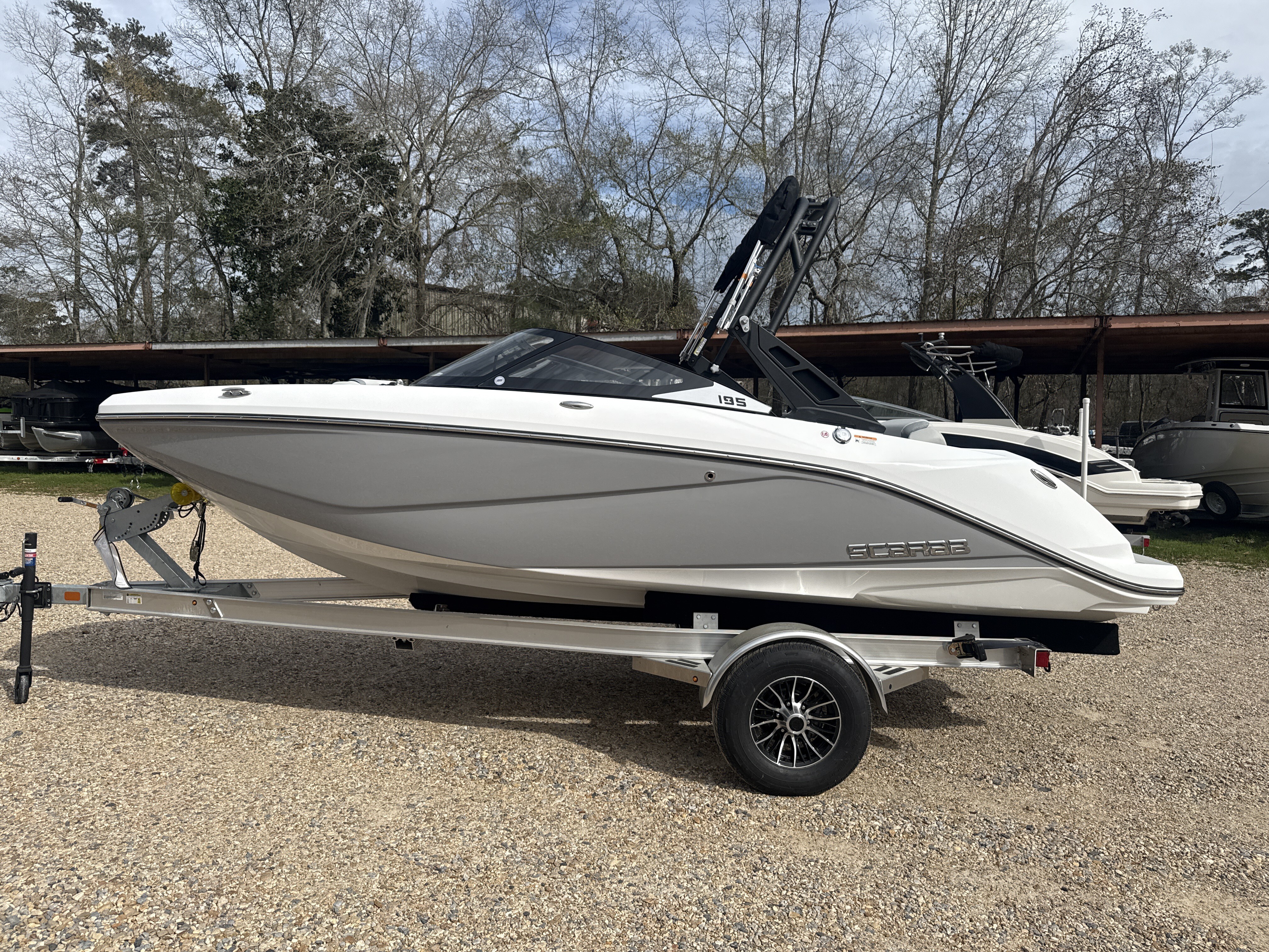 2026 Scarab 195 SE in kenner LA