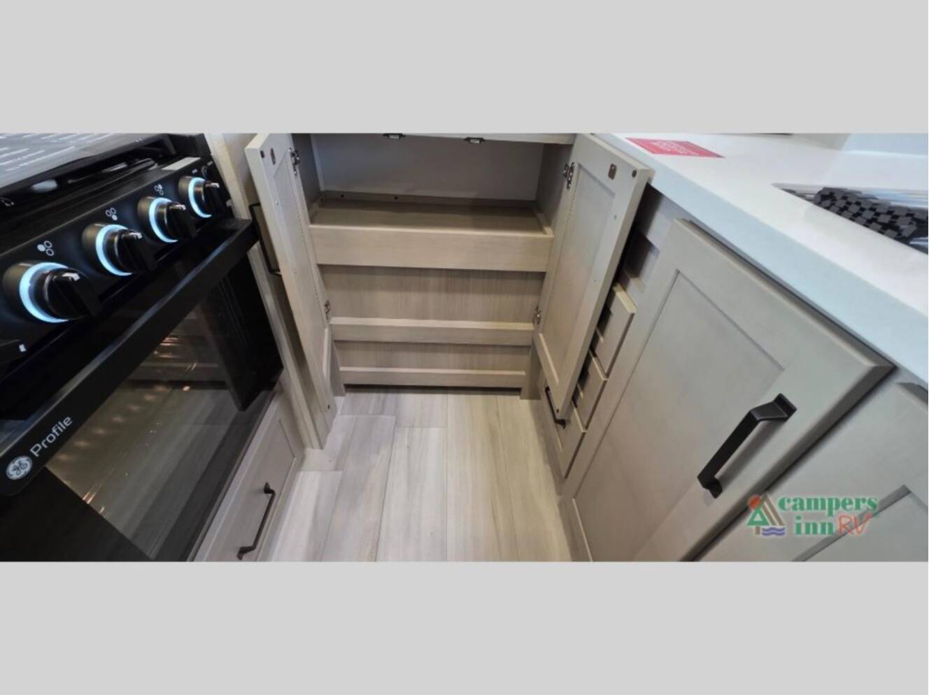 A photo of this 2026 Grand Design Momentum G-Class 350G