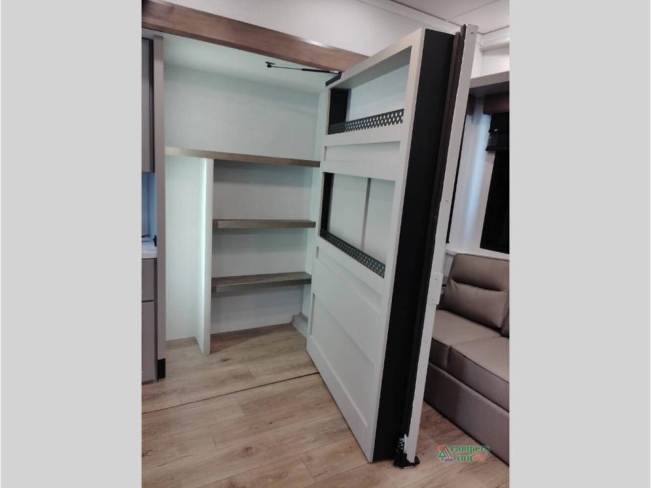 A photo of this 2026 Alliance Rv Benchmark 42LFT
