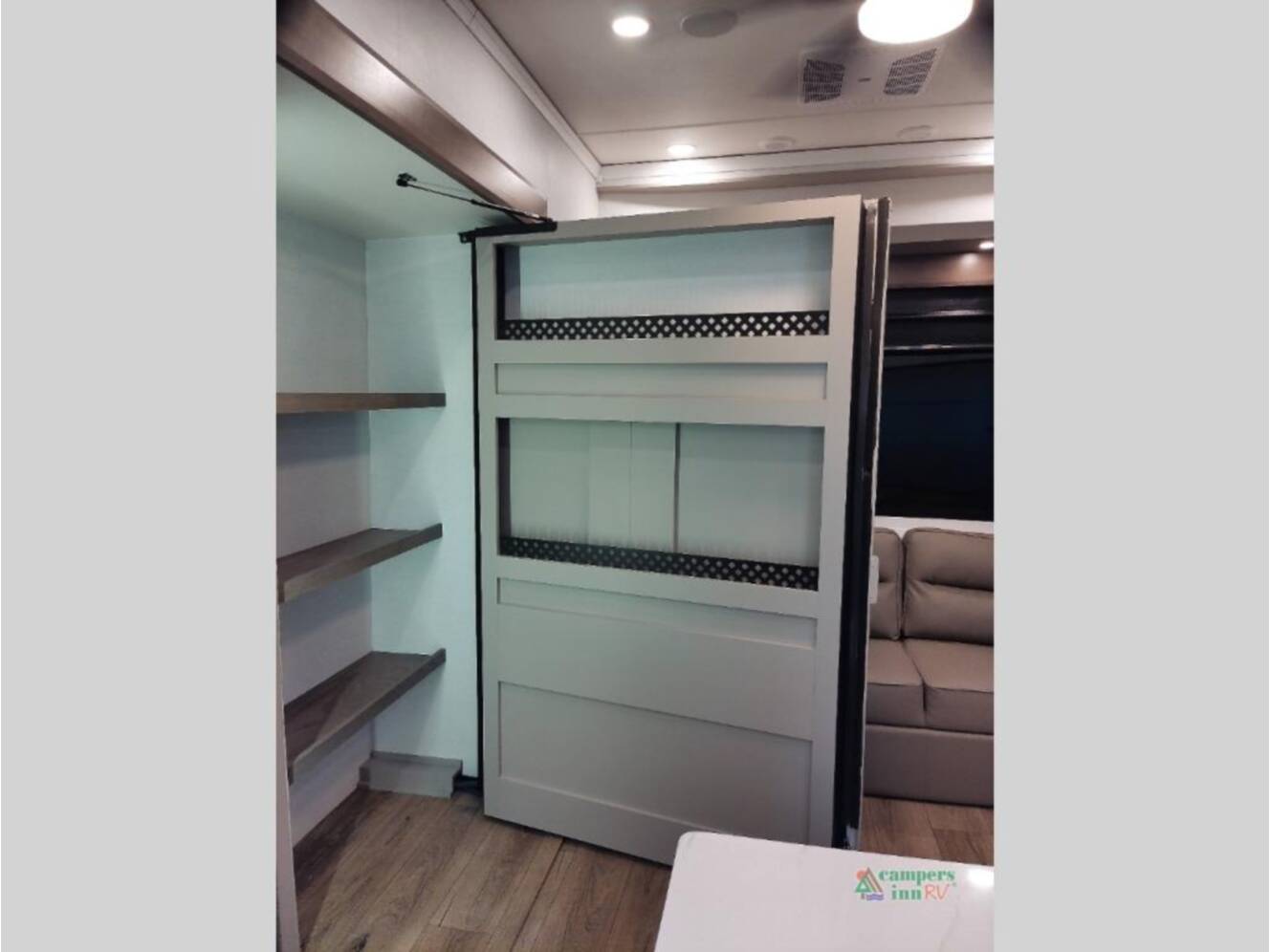 A photo of this 2026 Alliance Rv Benchmark 42LFT