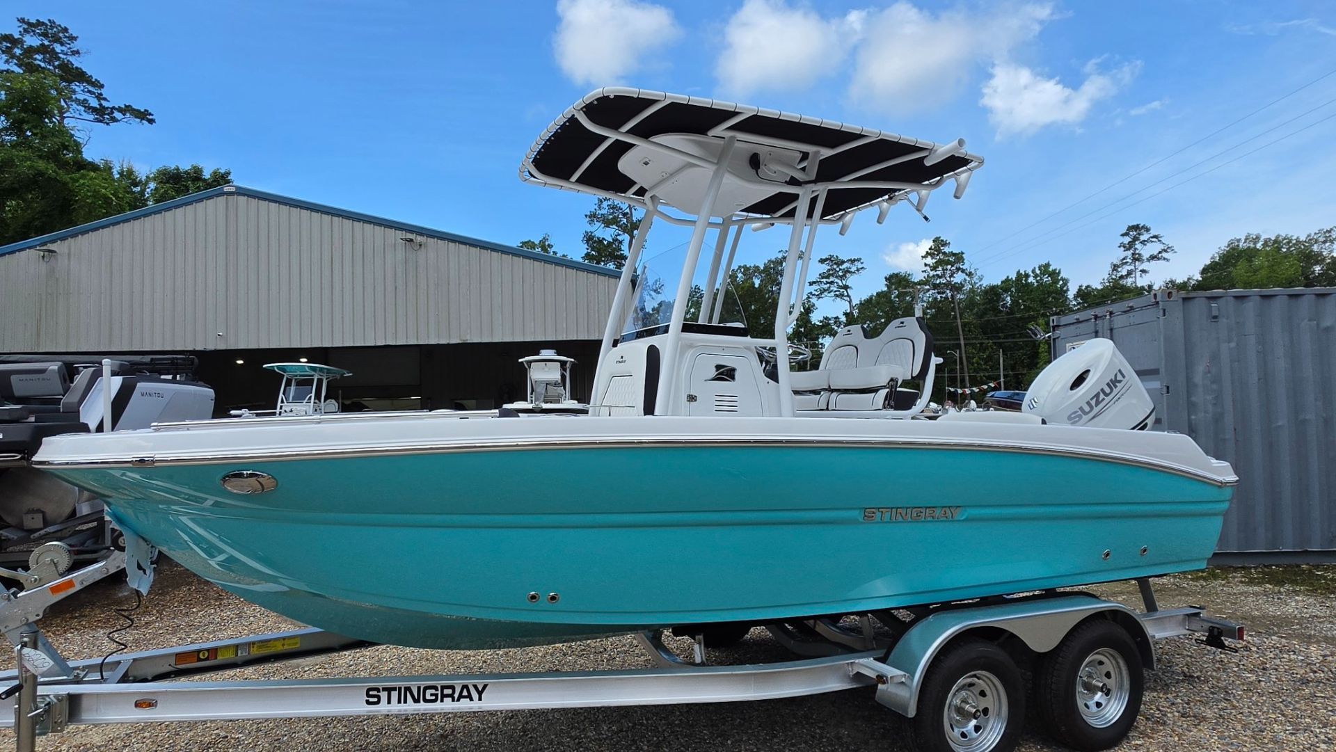 2026 Stingray 216CC 273 in mandeville LA