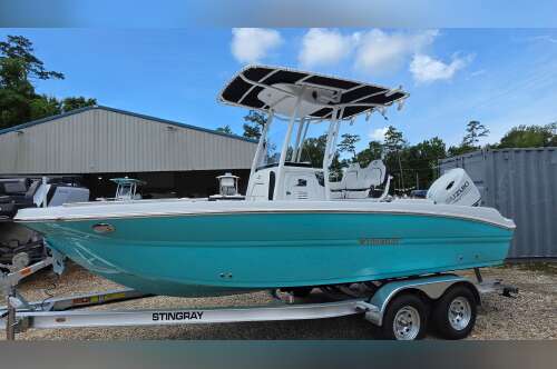 2026 Stingray 216CC 273 in mandeville LA