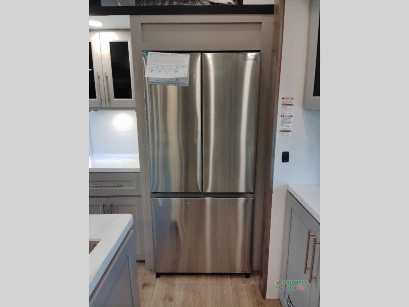 A photo of this 2026 Alliance Rv Benchmark 42LFT