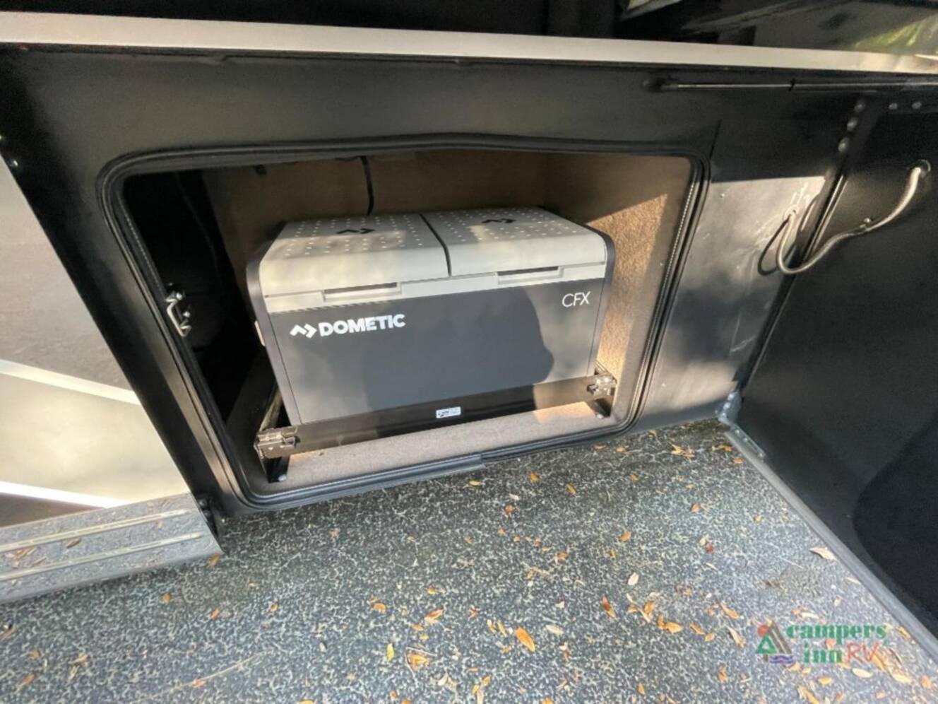 A photo of this 2022 Entegra Coach Cornerstone 45B