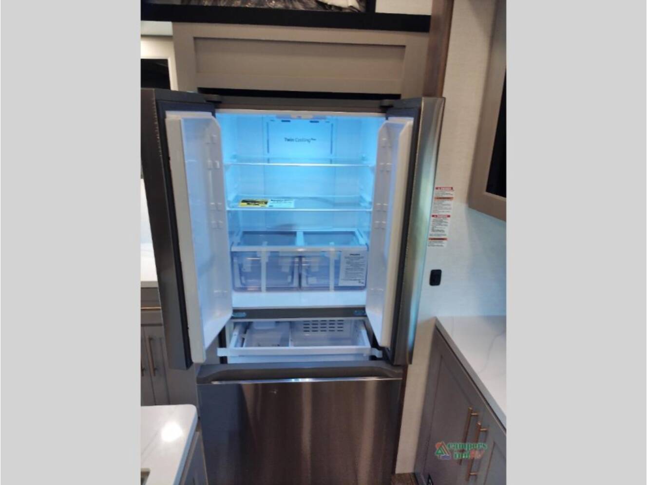 A photo of this 2026 Alliance Rv Benchmark 42LFT