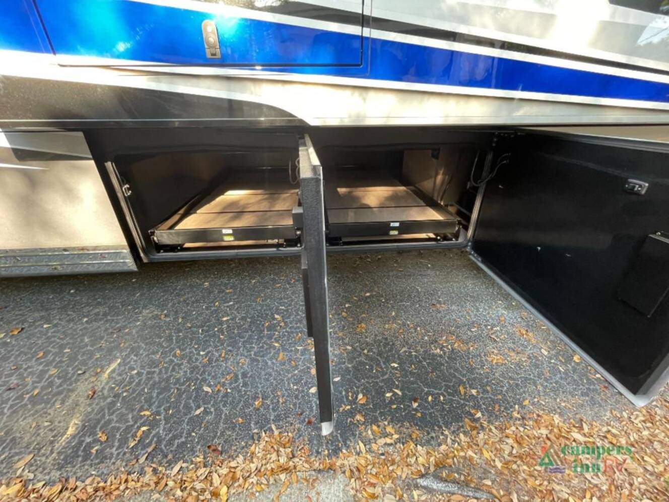 A photo of this 2022 Entegra Coach Cornerstone 45B