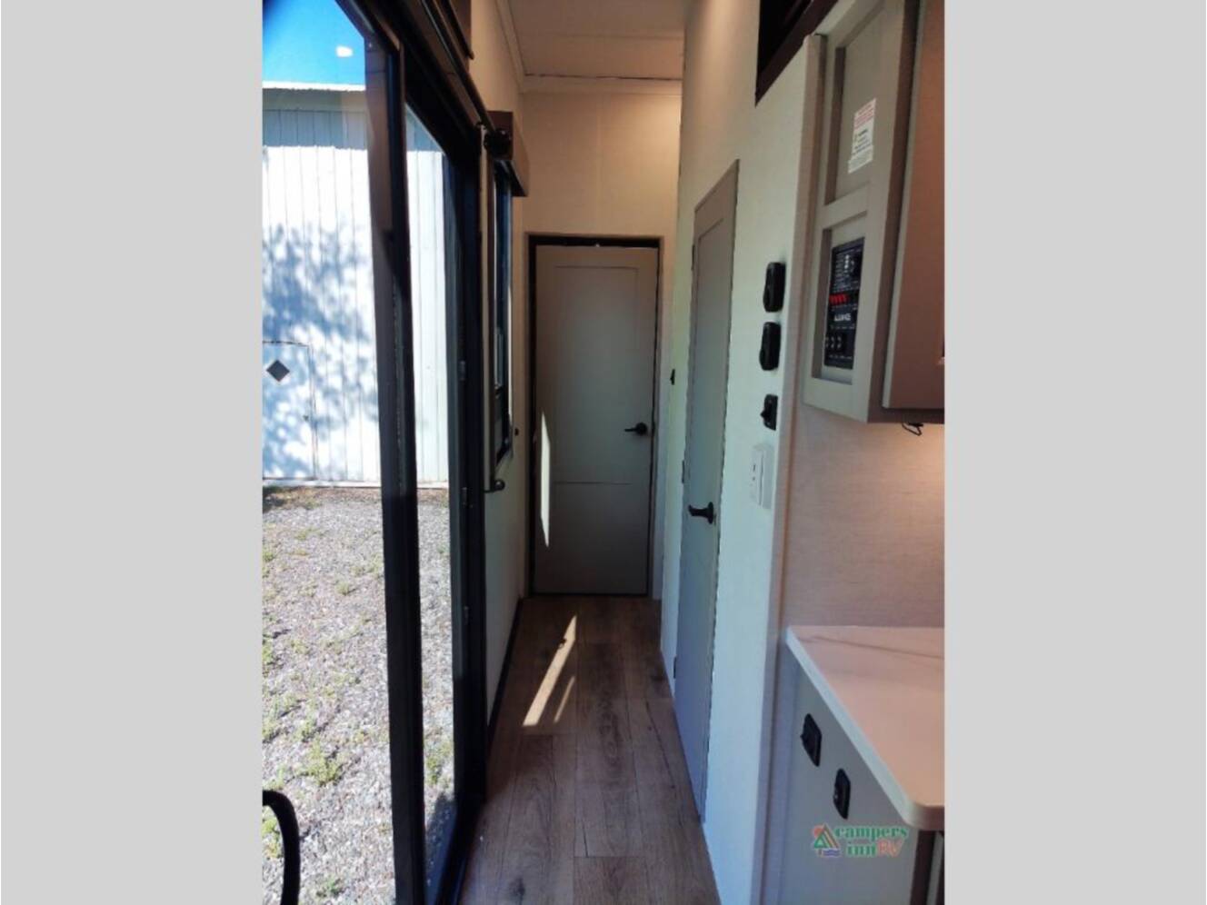 A photo of this 2026 Alliance Rv Benchmark 42LFT