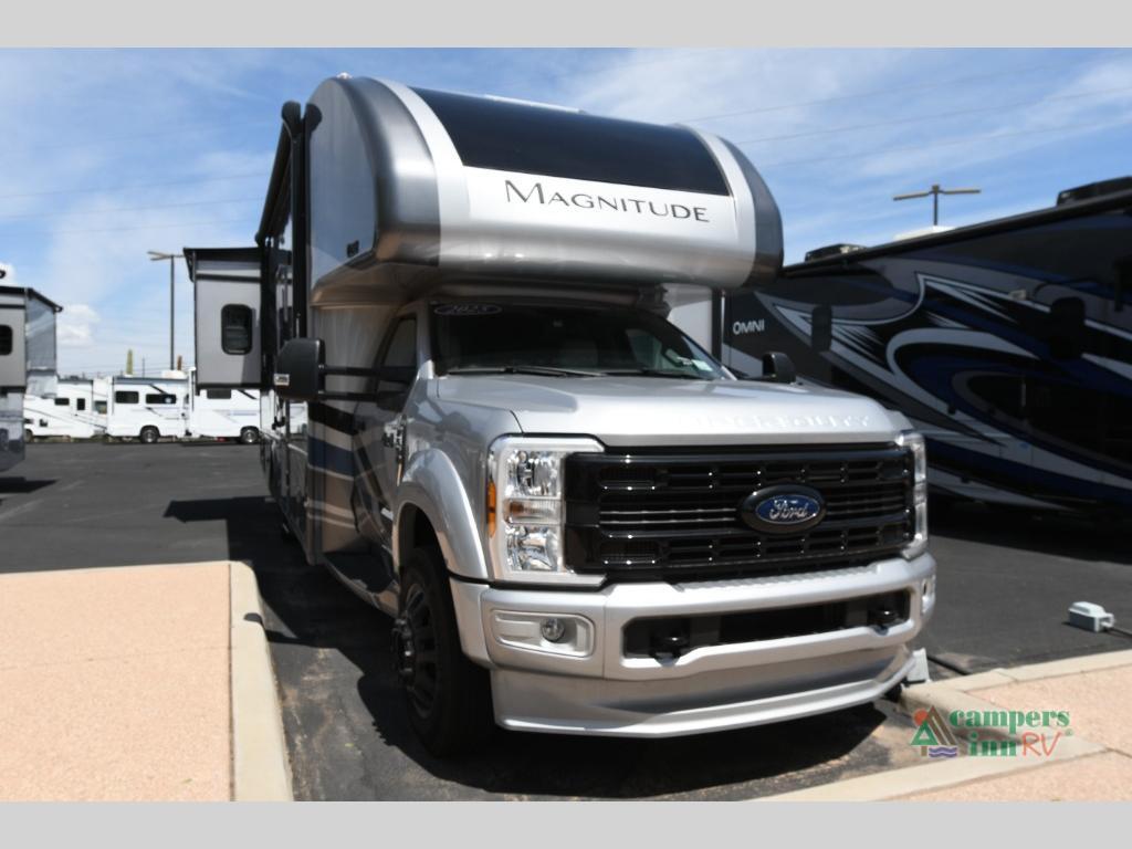 2025 Thor Motor Coach Magnitude GRAND X32 in tucson AZ