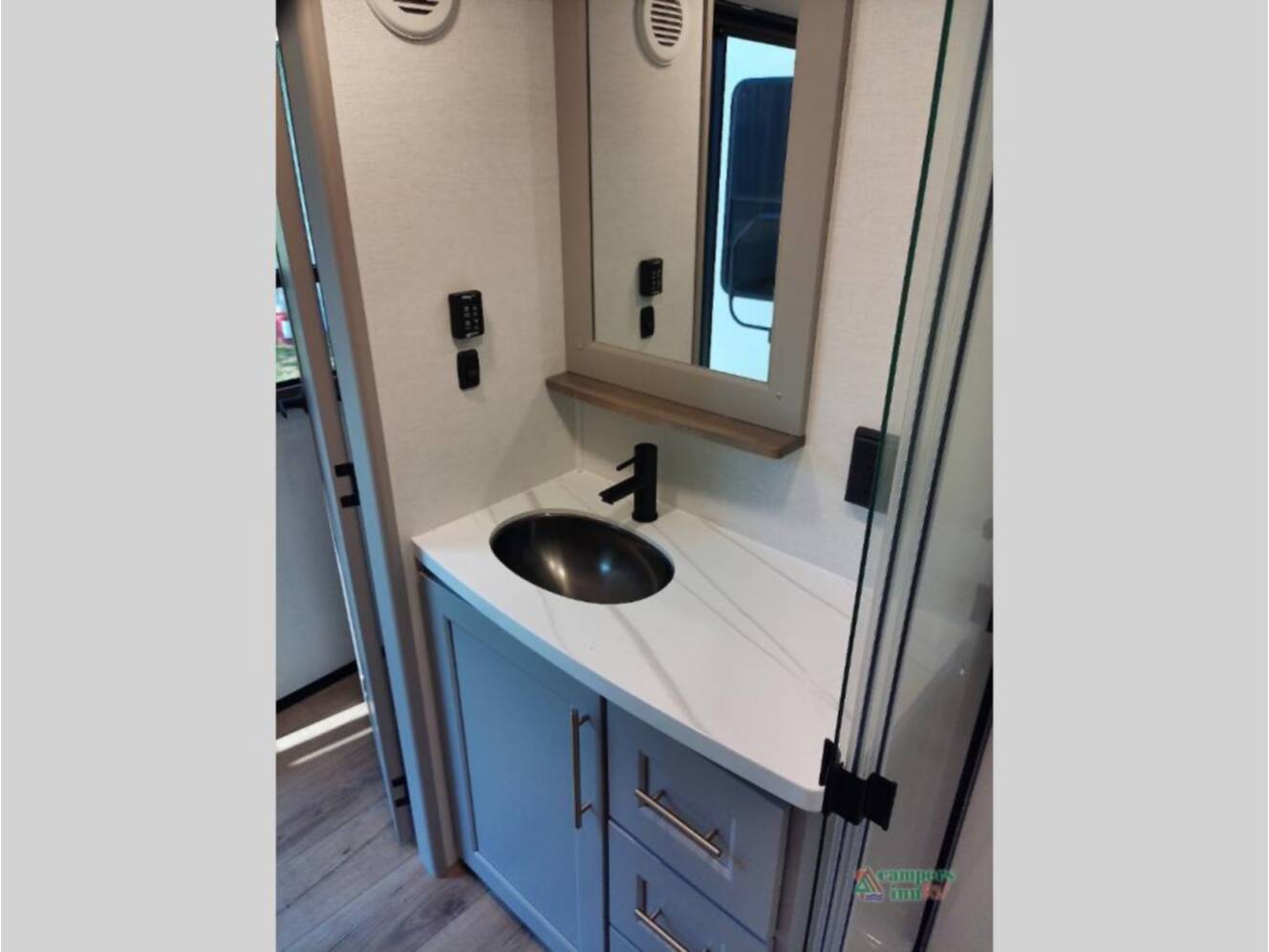 A photo of this 2026 Alliance Rv Benchmark 42LFT