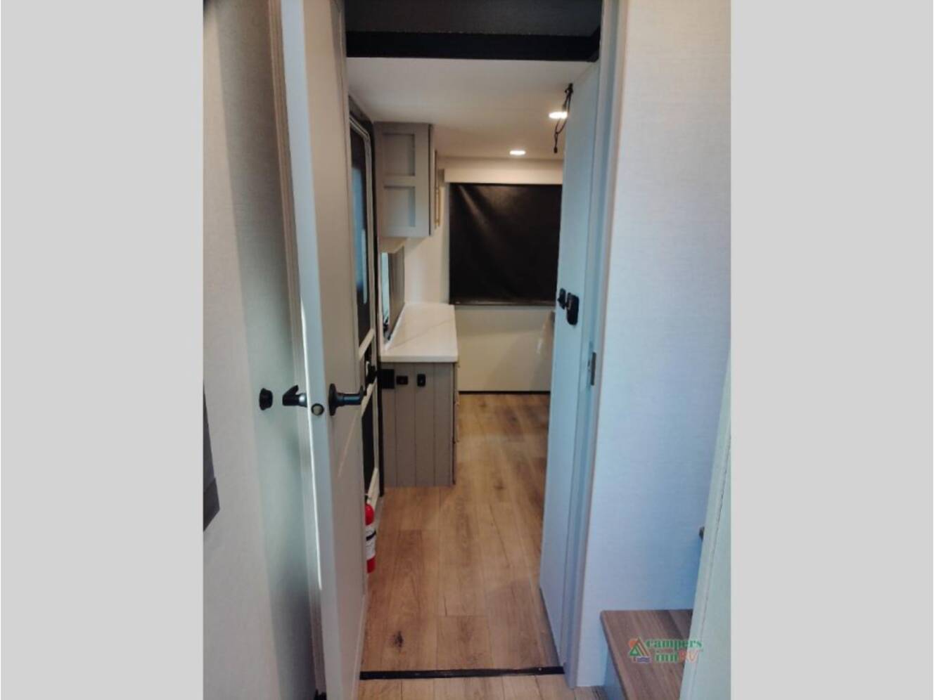 A photo of this 2026 Alliance Rv Benchmark 42LFT