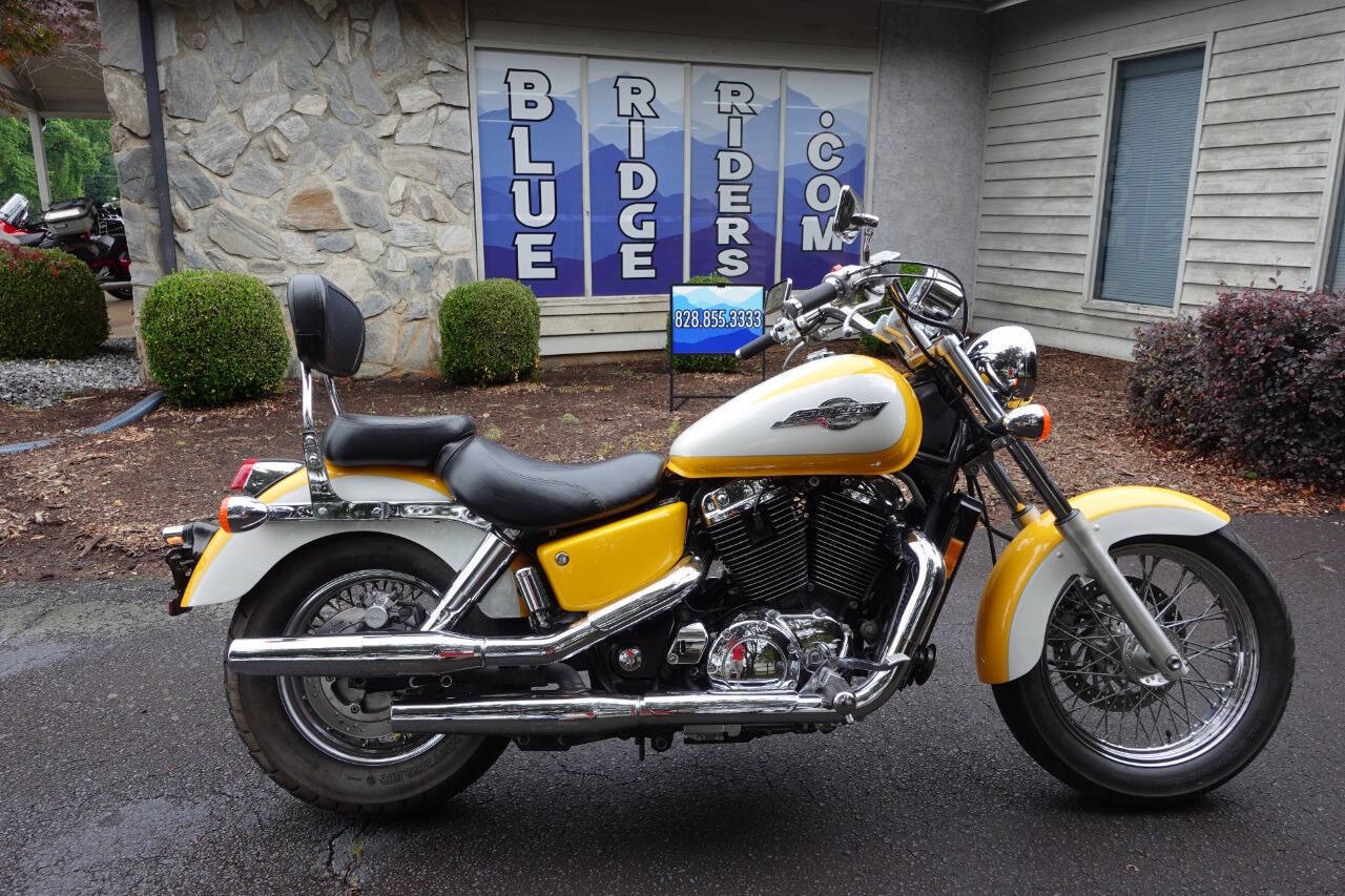 1996 Honda Shadow ACE ACE 750 in Granite Falls, NC