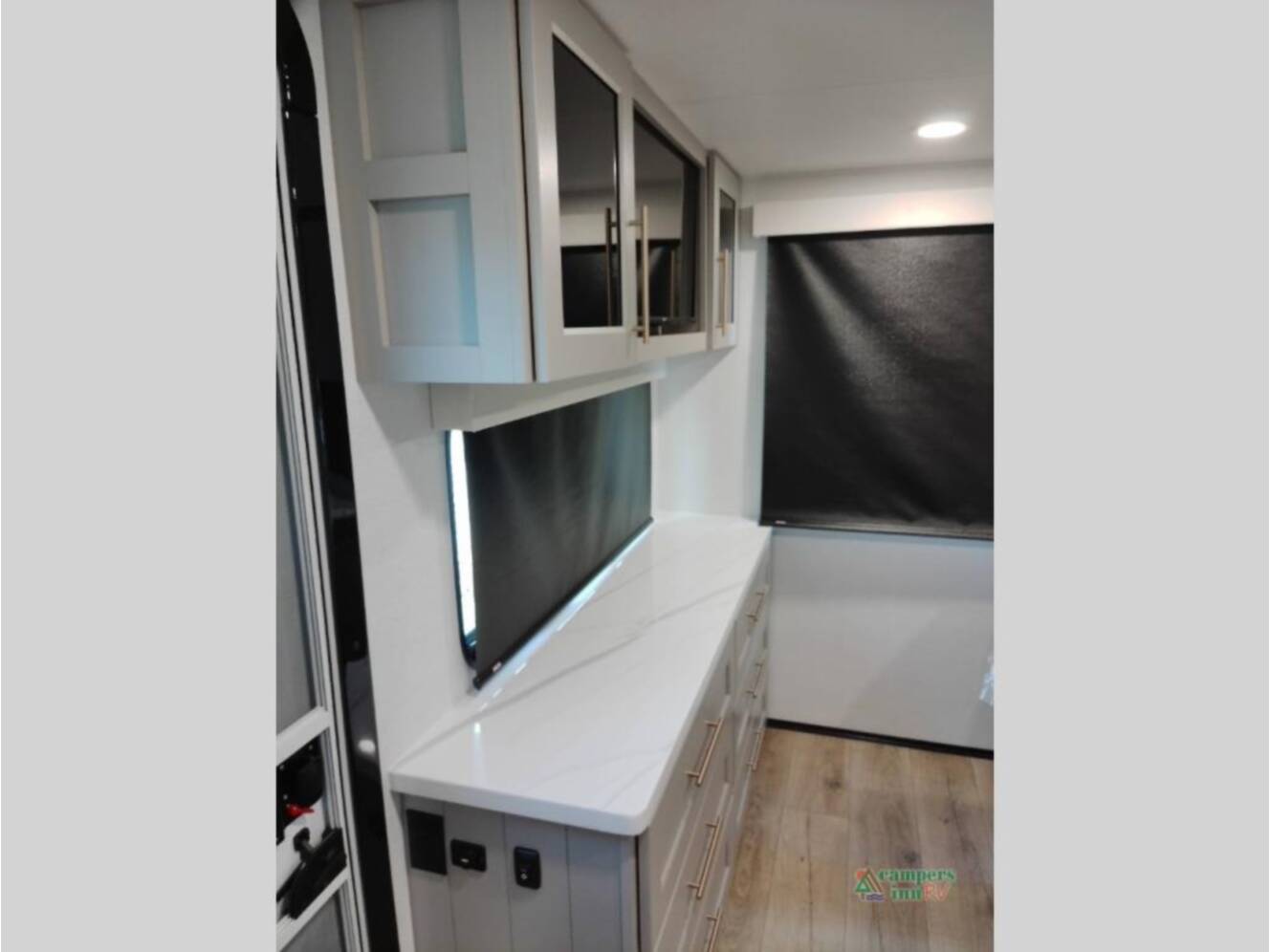 A photo of this 2026 Alliance Rv Benchmark 42LFT