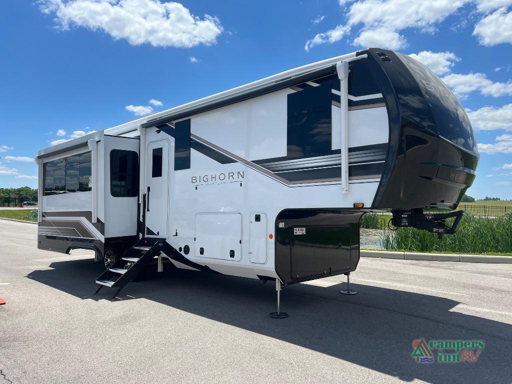 2027 Heartland Bighorn 31RL in wilmington OH
