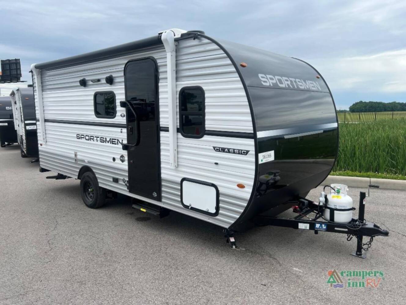 A photo of this 2027 Kz Sportsmen Classic 180BH