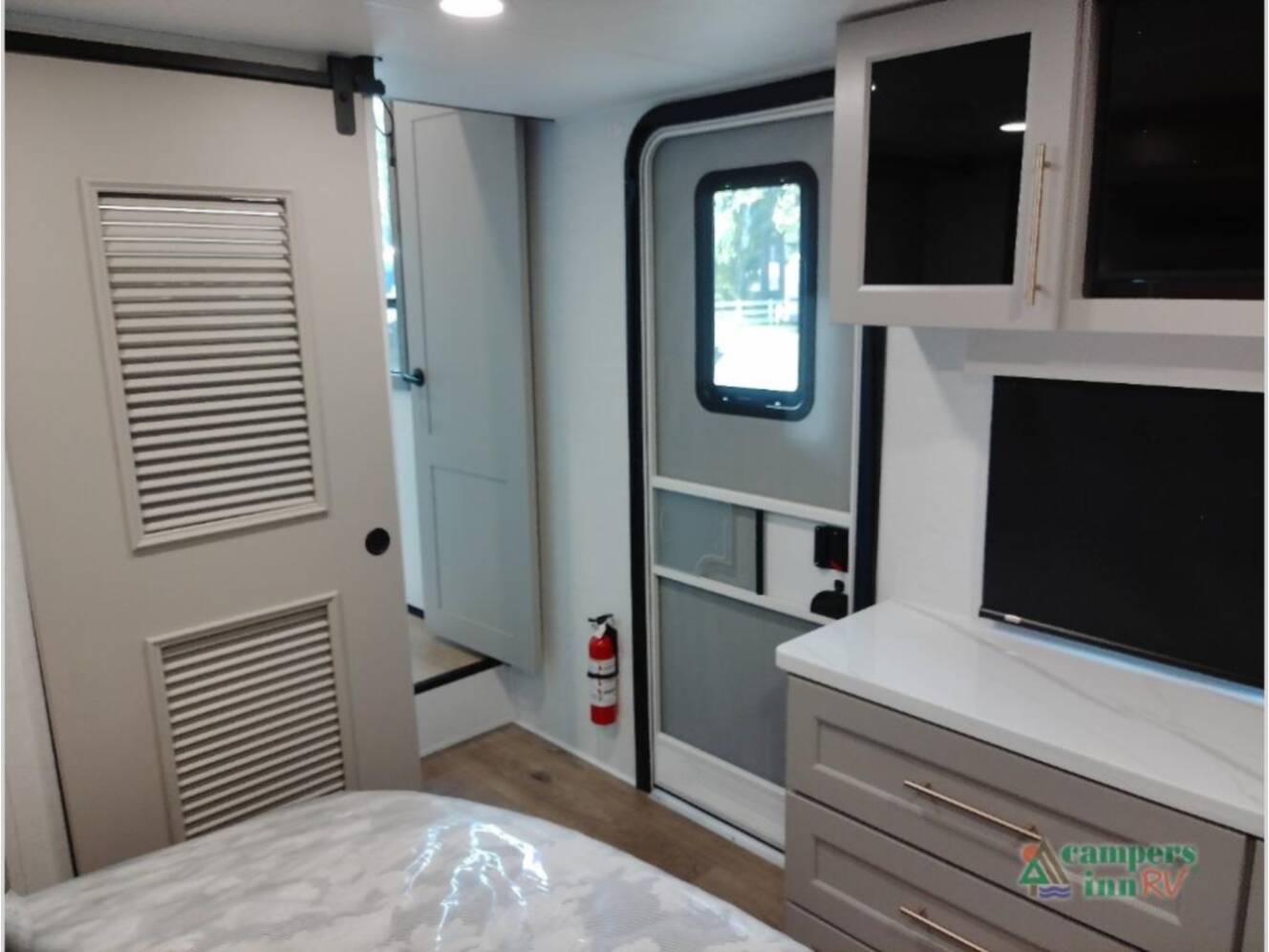 A photo of this 2026 Alliance Rv Benchmark 42LFT