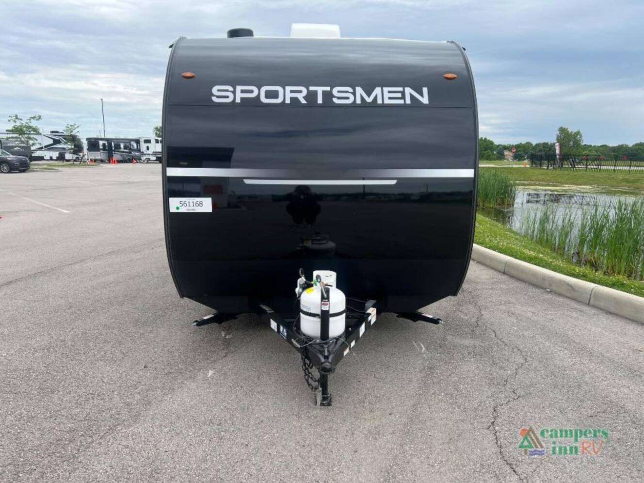 A photo of this 2027 Kz Sportsmen Classic 180BH