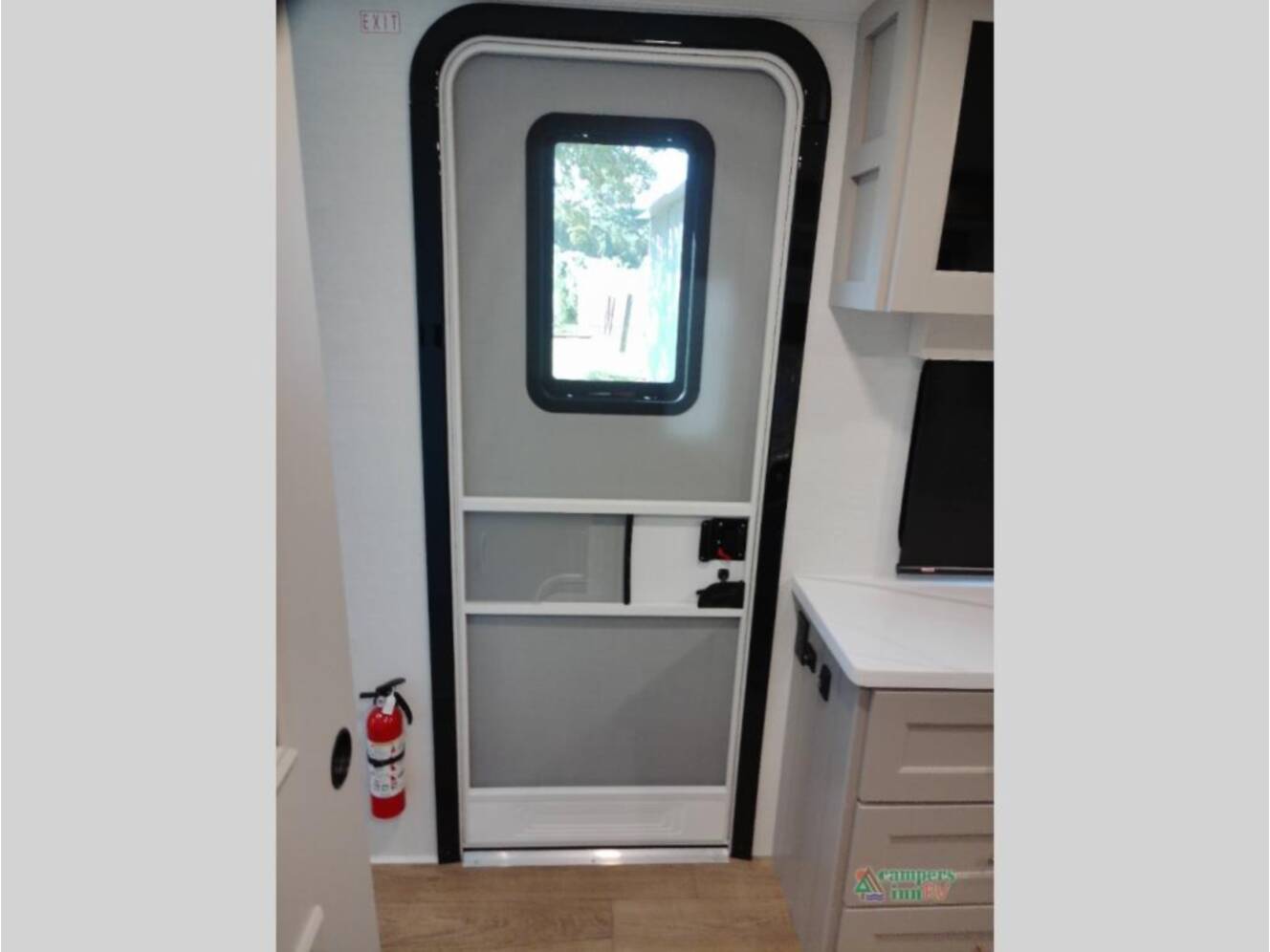 A photo of this 2026 Alliance Rv Benchmark 42LFT