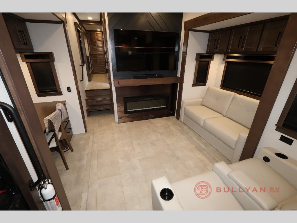 2025 Forest River Rv RiverStone 421FK in duluth MN