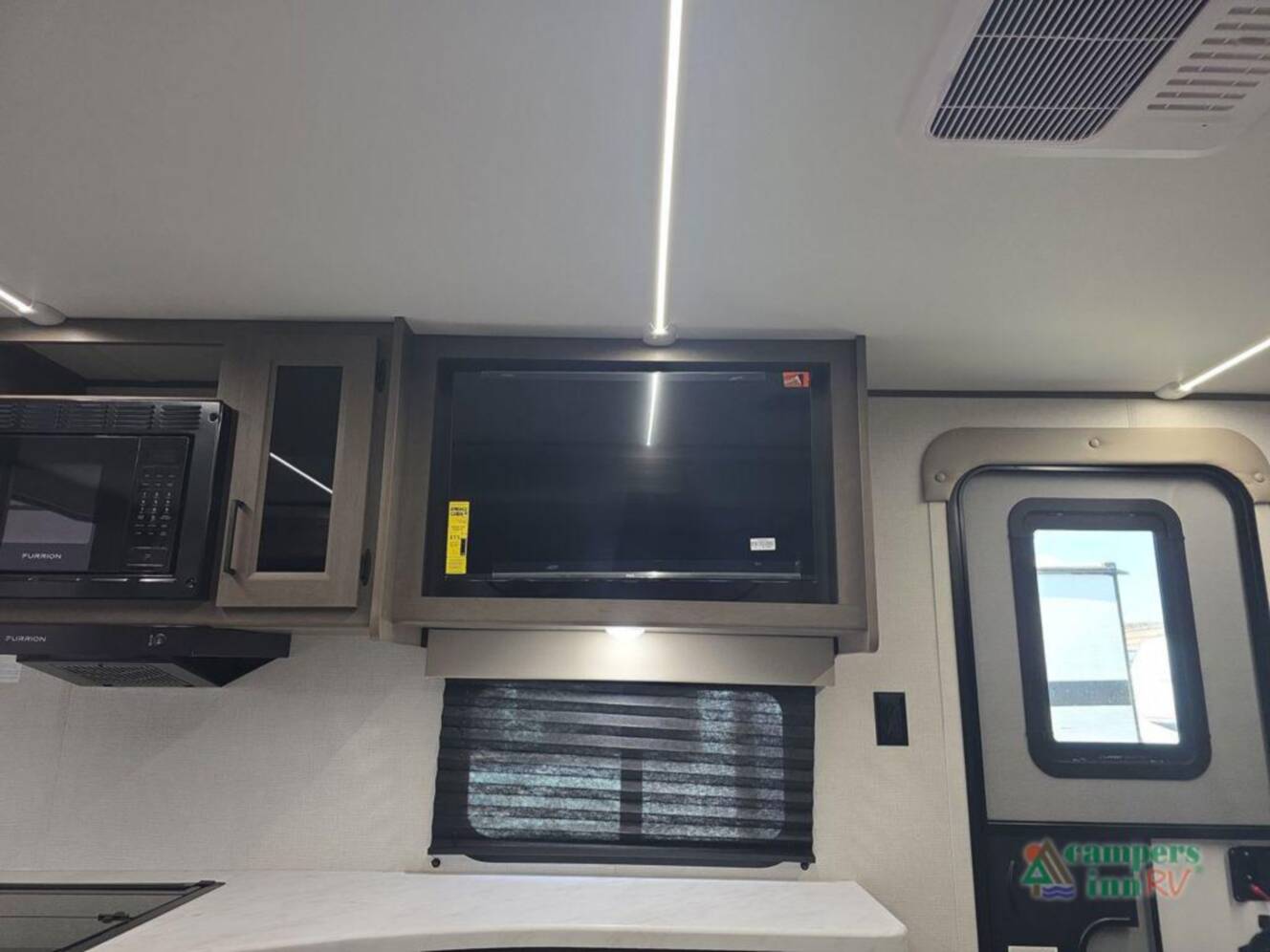 A photo of this 2026 Grand Design Transcend Xplor 265BHT