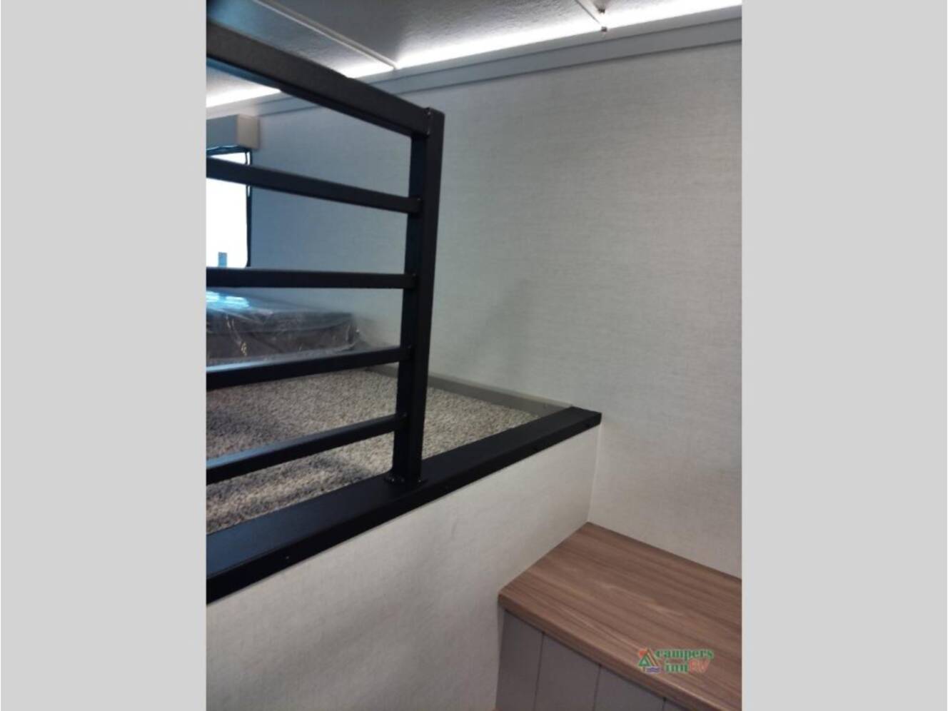 A photo of this 2026 Alliance Rv Benchmark 42LFT
