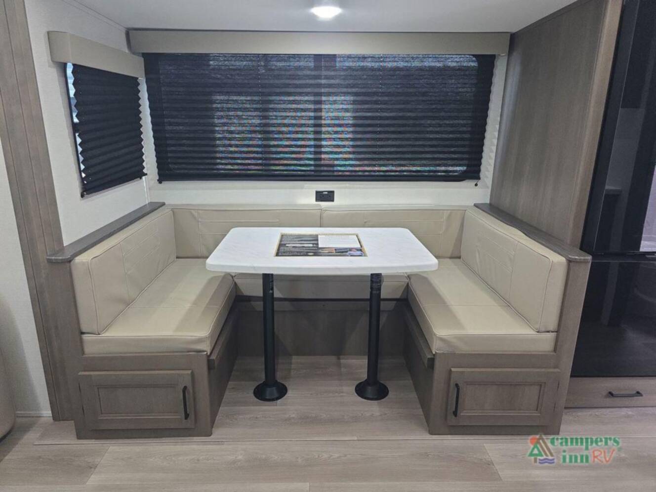 A photo of this 2026 Grand Design Transcend Xplor 265BHT