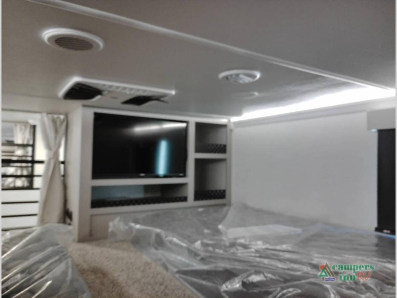A photo of this 2026 Alliance Rv Benchmark 42LFT