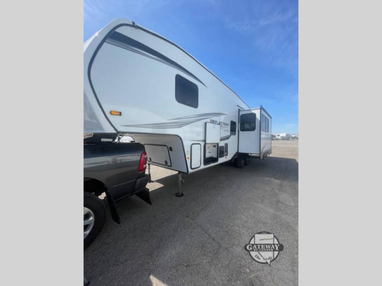 A photo of this 2026 Grand Design Reflection 150 Series 298BH