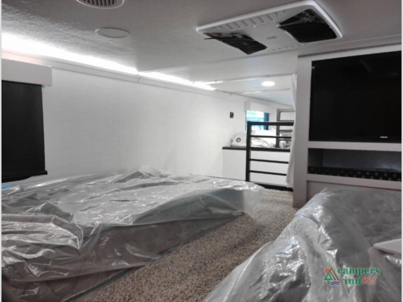 A photo of this 2026 Alliance Rv Benchmark 42LFT