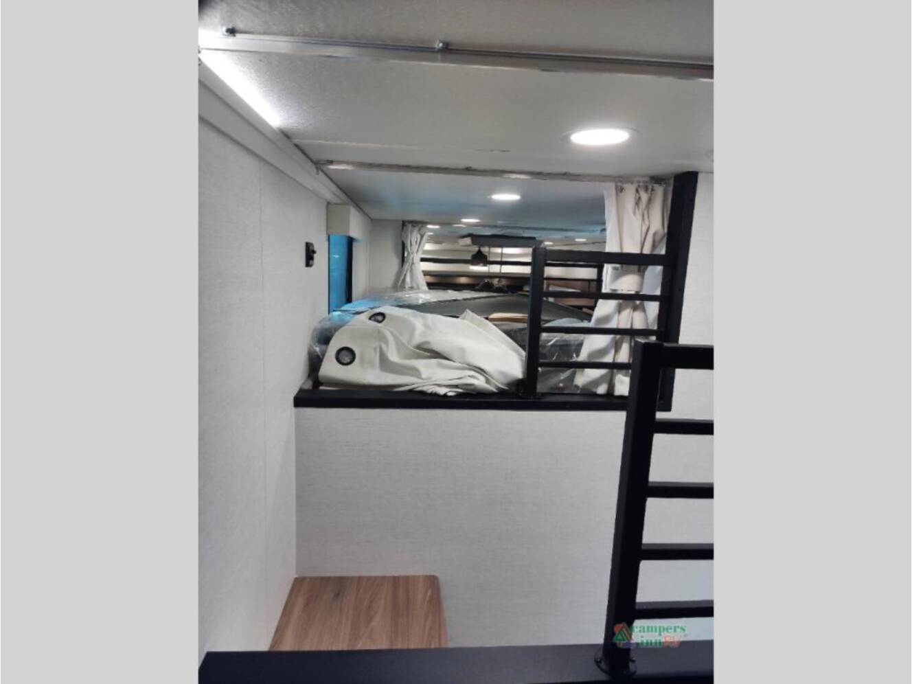 A photo of this 2026 Alliance Rv Benchmark 42LFT