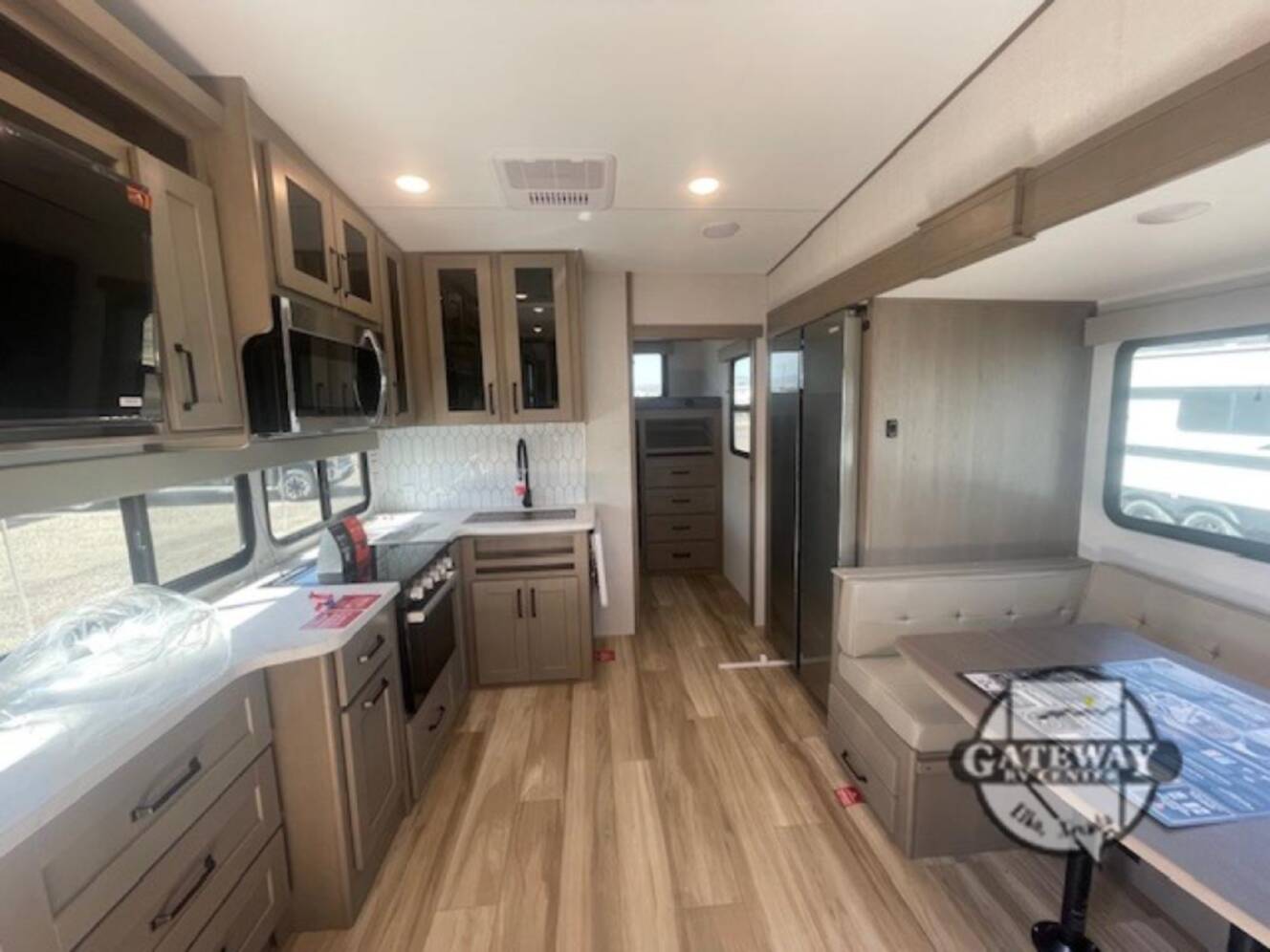 A photo of this 2026 Grand Design Reflection 150 Series 298BH