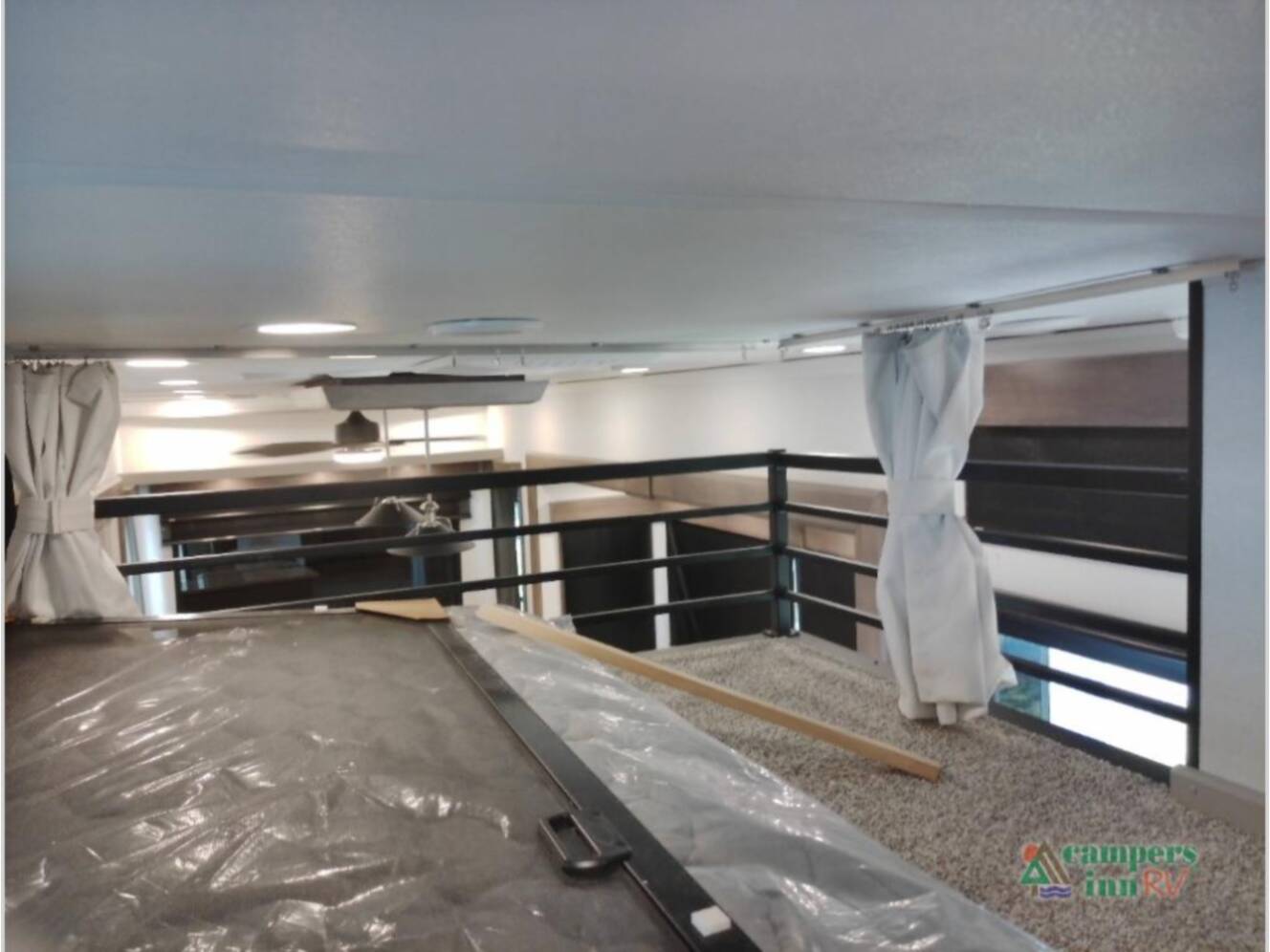 A photo of this 2026 Alliance Rv Benchmark 42LFT