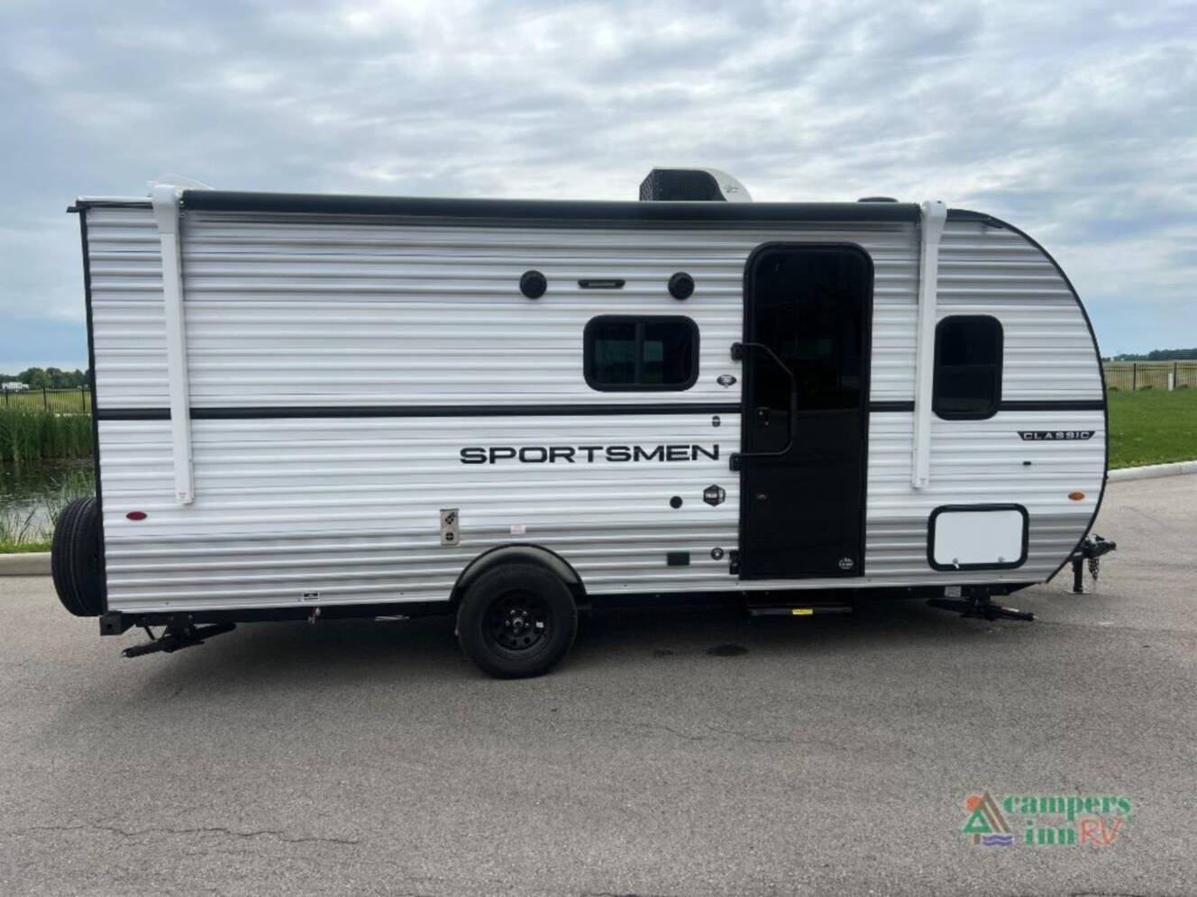 A photo of this 2027 Kz Sportsmen Classic 180BH