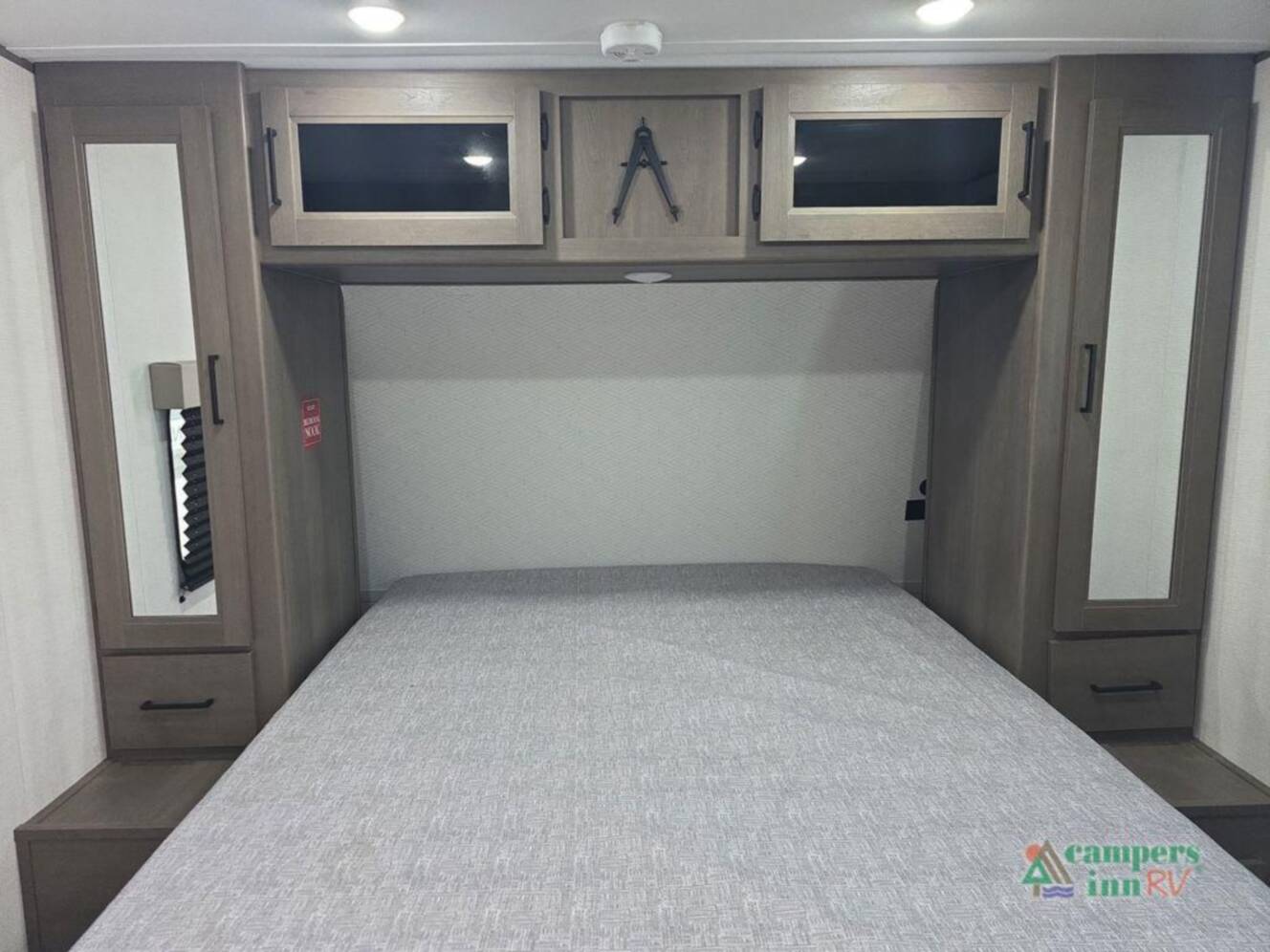 A photo of this 2026 Grand Design Transcend Xplor 265BHT