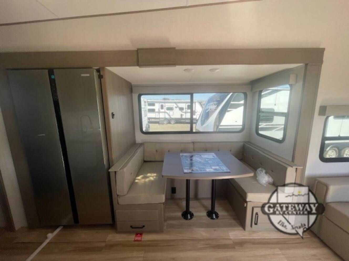 A photo of this 2026 Grand Design Reflection 150 Series 298BH