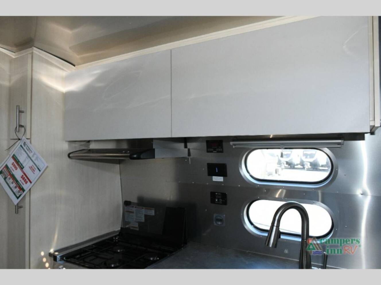 A photo of this 2026 Airstream Flying Cloud 25FBT