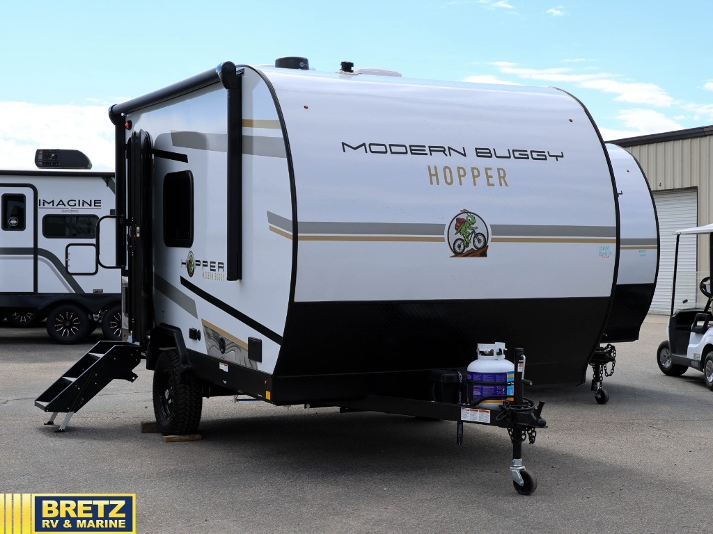 2027 Modern Buggy Rv Hopper Hopper 2 RV