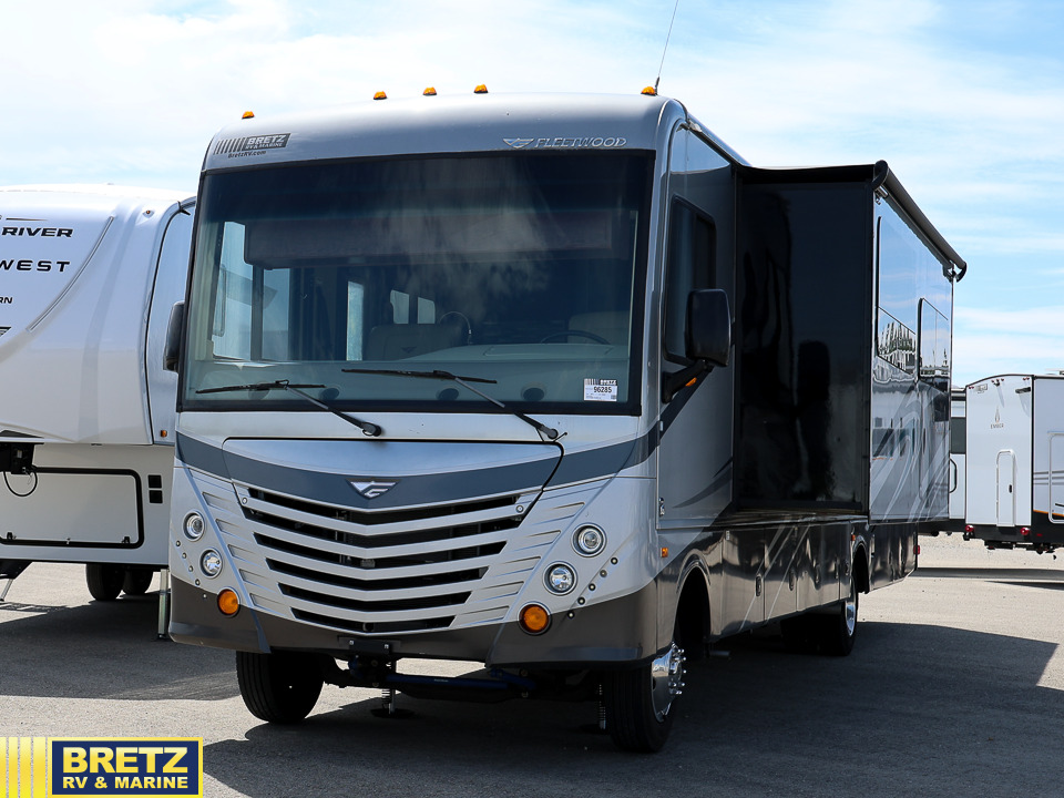2017 Fleetwood Rv Storm 34S in boise ID