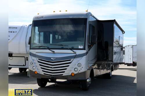 2017 Fleetwood Rv Storm 34S in boise ID