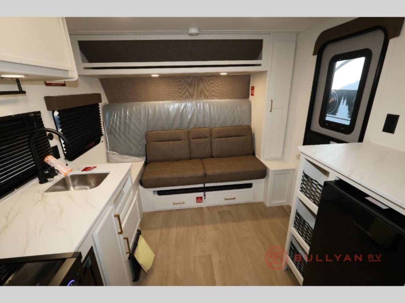 A photo of this 2026 Grand Design Transcend One 131DL